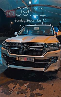 تويوتا لاندكروزر